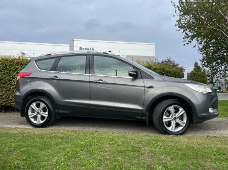 2014 Ford Kuga - photo 13