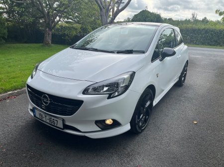 2019 Opel Corsa - photo 14