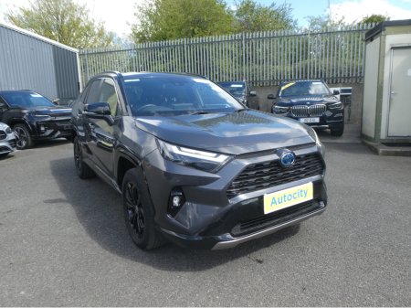2022 Toyota RAV4 1 OWNER IRISH CAR HYBRID SPORT 4DR AUTO WITH NCT 6/28