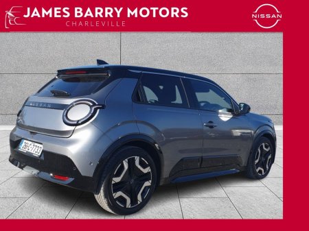 2026 Nissan Micra - photo 10