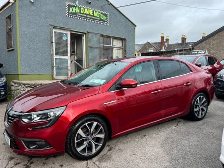 2017 Renault Megane 1.6 dCi 130 SIGNATURE
