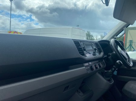 2021 Volkswagen Crafter - photo 9