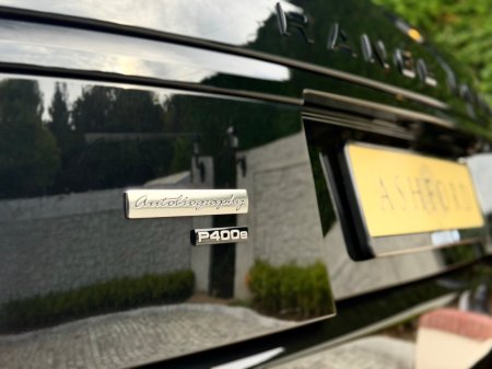 2020 Land Rover Range Rover - photo 8