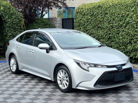 2020 Toyota Corolla - photo 15