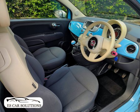 2013 Fiat 500 - photo 11