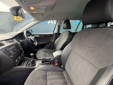 2020 Skoda Octavia - photo 45