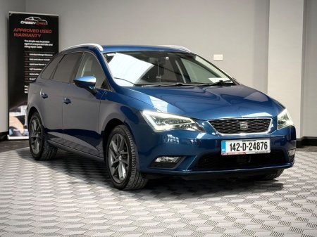 2014 SEAT Leon - photo 3