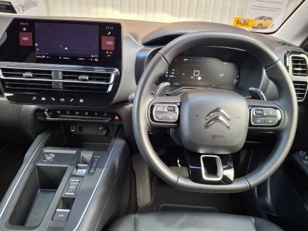 2025 Citroen C5 Aircross - photo 11