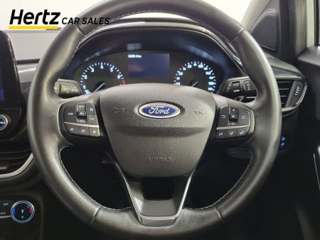 2023 Ford Puma - photo 14