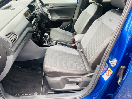 2021 Volkswagen T-Cross - photo 14