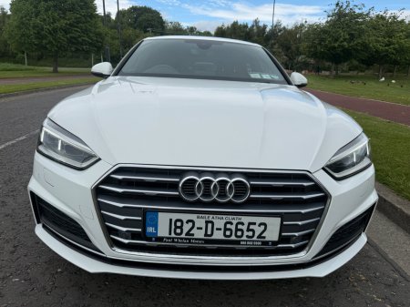 2018 Audi A5 - photo 2