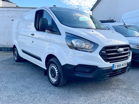 2023 Ford Transit Custom - photo 30