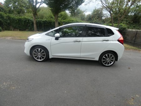 2015 Honda Fit - photo 3