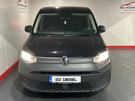 2023 Volkswagen Caddy - photo 10