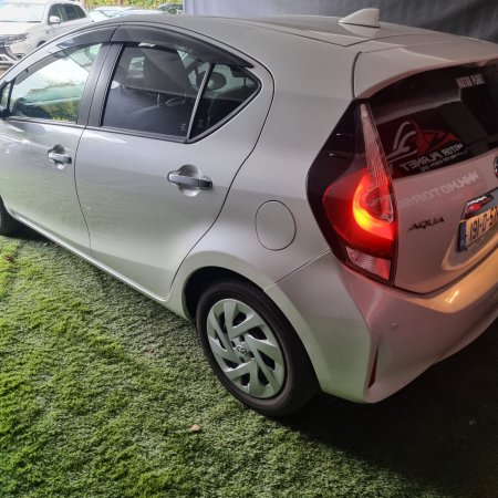2019 Toyota Aqua - photo 3