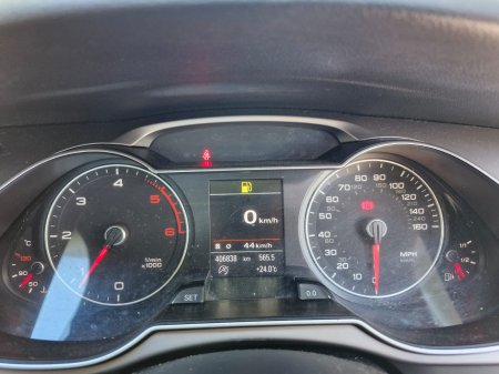 2013 Audi A4 - photo 19