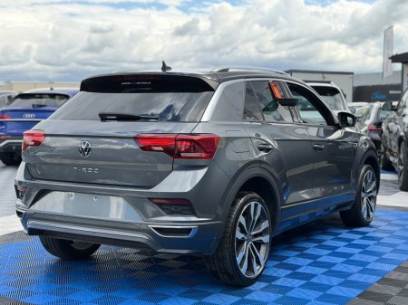 2021 Volkswagen T-Roc - photo 7
