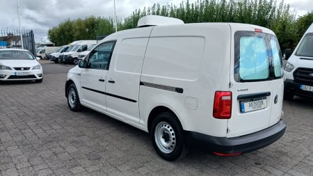 2020 Volkswagen Caddy - photo 8