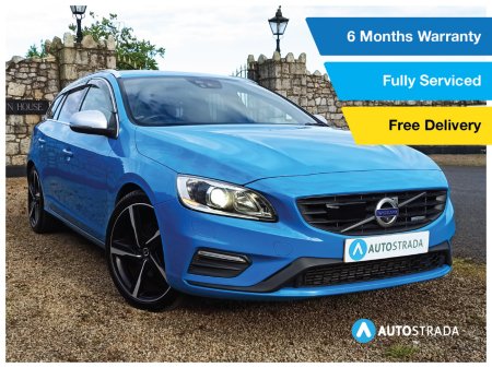 2015 Volvo V60