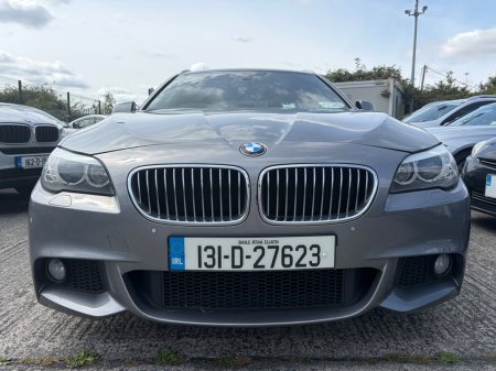 2013 BMW 5-Series - photo 2