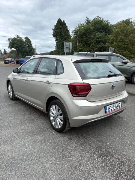 2018 Volkswagen Polo - photo 8