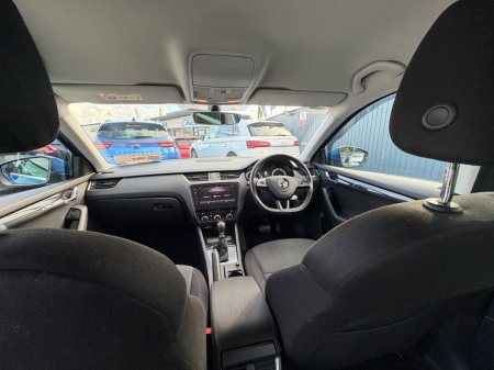 2019 Skoda Octavia - photo 42
