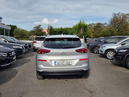 2018 Hyundai Tucson - photo 3