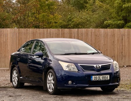 2009 Toyota Avensis - photo 7