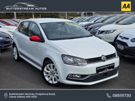 2016 Volkswagen Polo 1.2 DSG POLO BY BEATS EDITION