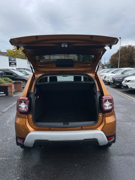 2020 Dacia Duster - photo 11