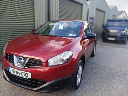 2010 Nissan Qashqai - photo 6