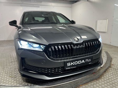 2026 Skoda Superb - photo 19