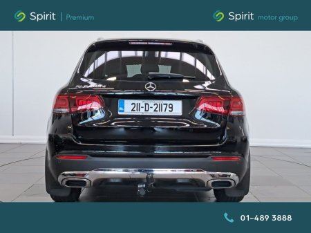 2021 Mercedes-Benz GLC - photo 7