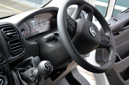 2026 Opel Movano - photo 22