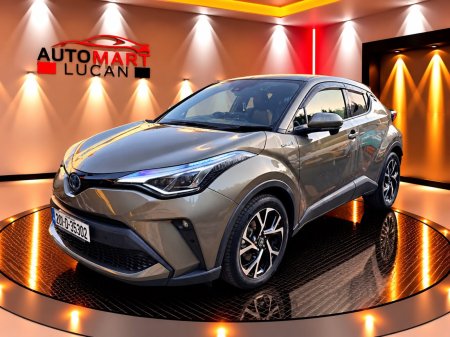 2020 Toyota C-HR - photo 2