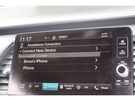 2021 Honda Jazz - photo 23