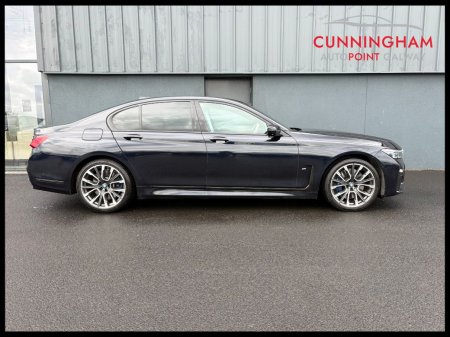 2020 BMW 7-Series - photo 4