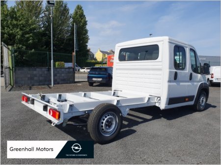 2026 Opel Movano - photo 16