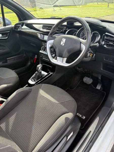 2016 Citroen DS 3 - photo 12
