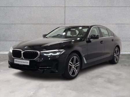 2021 BMW 5-Series - photo 26