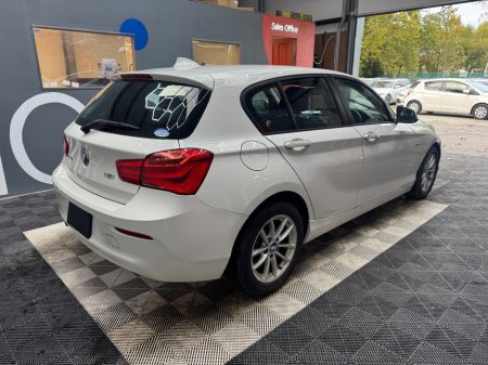 2015 BMW 1-Series - photo 3