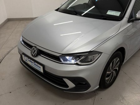 2025 Volkswagen Polo - photo 11