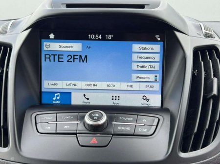 2017 Ford Kuga - photo 13