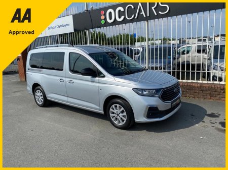 2023 Ford Tourneo Connect - photo 4