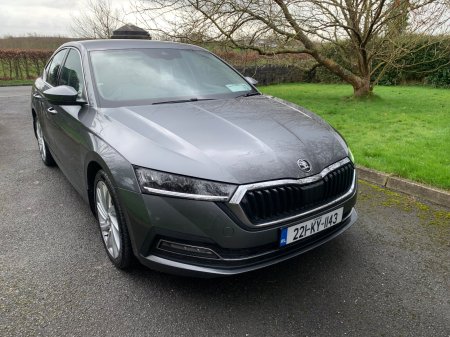2022 Skoda Octavia - photo 12