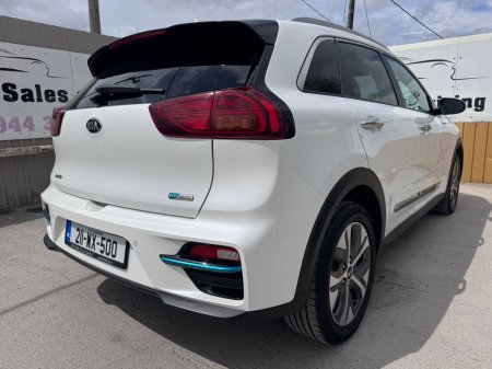 2021 Kia e-Niro - photo 4