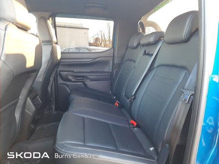 2025 Ford Ranger - photo 7