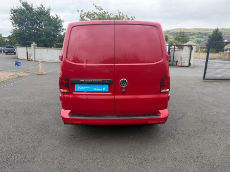 2022 Volkswagen Transporter - photo 4