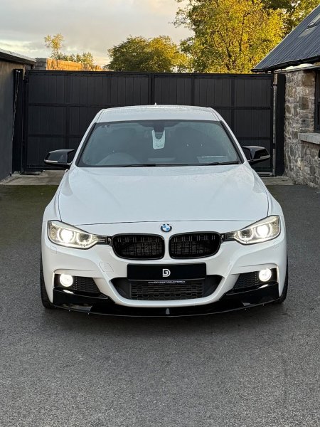2013 BMW 3-Series - photo 2