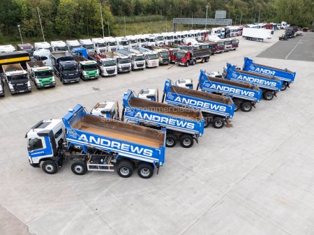 2021 VOLVO FMX 420 - photo 8